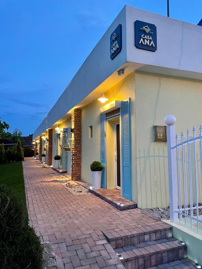 ホテル Casa Ana ヴァマ・ヴェケ エクステリア 写真