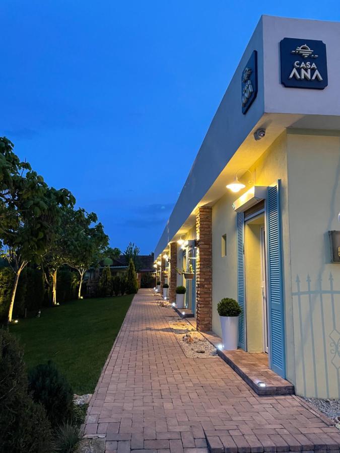 ホテル Casa Ana ヴァマ・ヴェケ エクステリア 写真